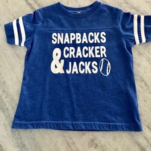 Toddler tee